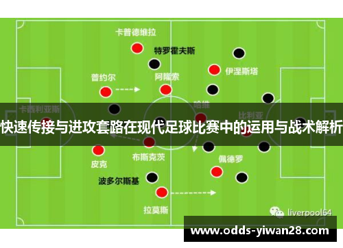 快速传接与进攻套路在现代足球比赛中的运用与战术解析