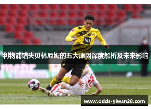 利物浦错失贝林厄姆的五大原因深度解析及未来影响
