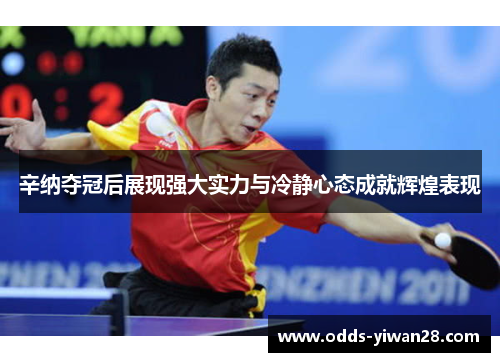 辛纳夺冠后展现强大实力与冷静心态成就辉煌表现